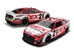 HARRISON BURTON 2022 DEX IMAGING 1:24 ARC DIECAST