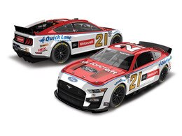 HARRISON BURTON 2023 MOTORCRAFT 1:24 ARC DIECAST