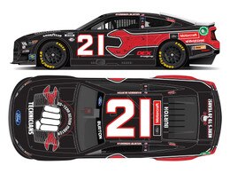 HARRISON BURTON 2023 FORD MASTER TECHNICIANS 1:24 ARC DIECAST
