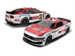 HARRISON BURTON 2024 MOTORCRAFT 1:24 ARC DIECAST