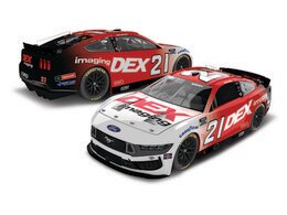 JOSH BERRY 2025 DEX IMAGING 1:24 COLOR CHROME ARC DIECAST