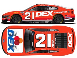 JOSH BERRY 2025 DEX IMAGING ALL-STAR 1:24 ELITE DIECAST