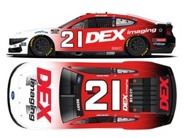JOSH BERRY 2025 DEX IMAGING 1:64 ARC DIECAST