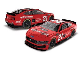 JOSH BERRY 2025 MOTORCRAFT "BACKSEATER" 1:64 ARC DIECAST