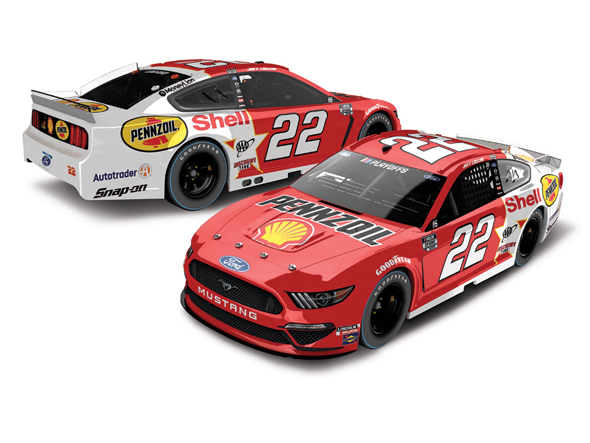 diecast shell