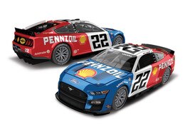 JOEY LOGANO 2023 PENNZOIL THROWBACK 1:64 ARC DIECAST
