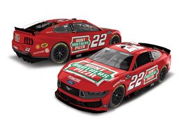 JOEY LOGANO 2025 HUNT BROTHERS PIZZA RED 1:64 ARC DIECAST