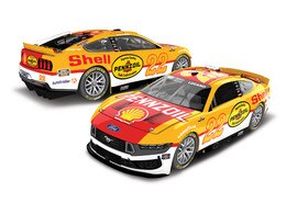 JOEY LOGANO 2025 SHELL-PENNZOIL THROWBACK 1:64 ARC DIECAST