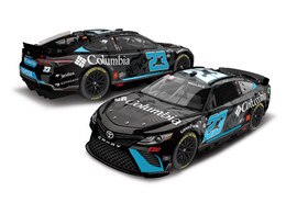 BUBBA WALLACE 2023 COLUMBIA 1:24 ELITE DIECAST