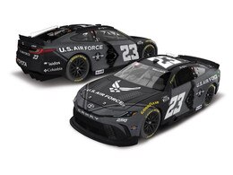 BUBBA WALLACE 2025 U.S. AIR FORCE 1:24 ELITE DIECAST