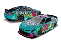 BUBBA WALLACE 2025 COLUMBIA PFG 1:24 ELITE DIECAST