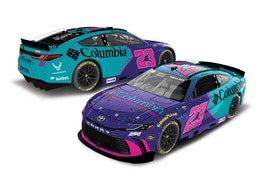 BUBBA WALLACE 2025 COLUMBIA 1:64 ARC DIECAST