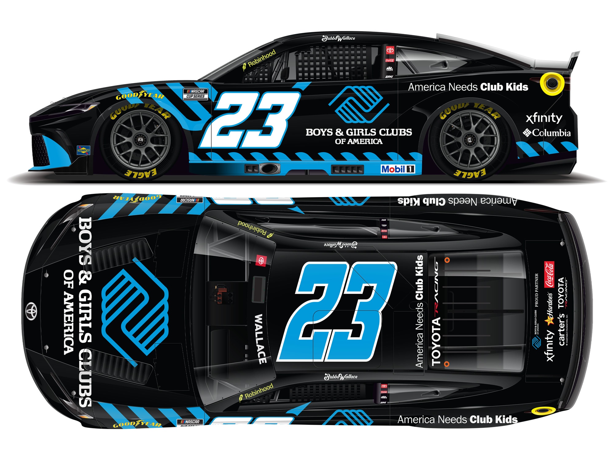 LRC/Nascarナスカー Truckトラック 4台セット 1/24 限定絶版 Ty Majeski 2024 Road Ranger 11/8 Phoenix Race Win 1:24 Nascar Diecast
