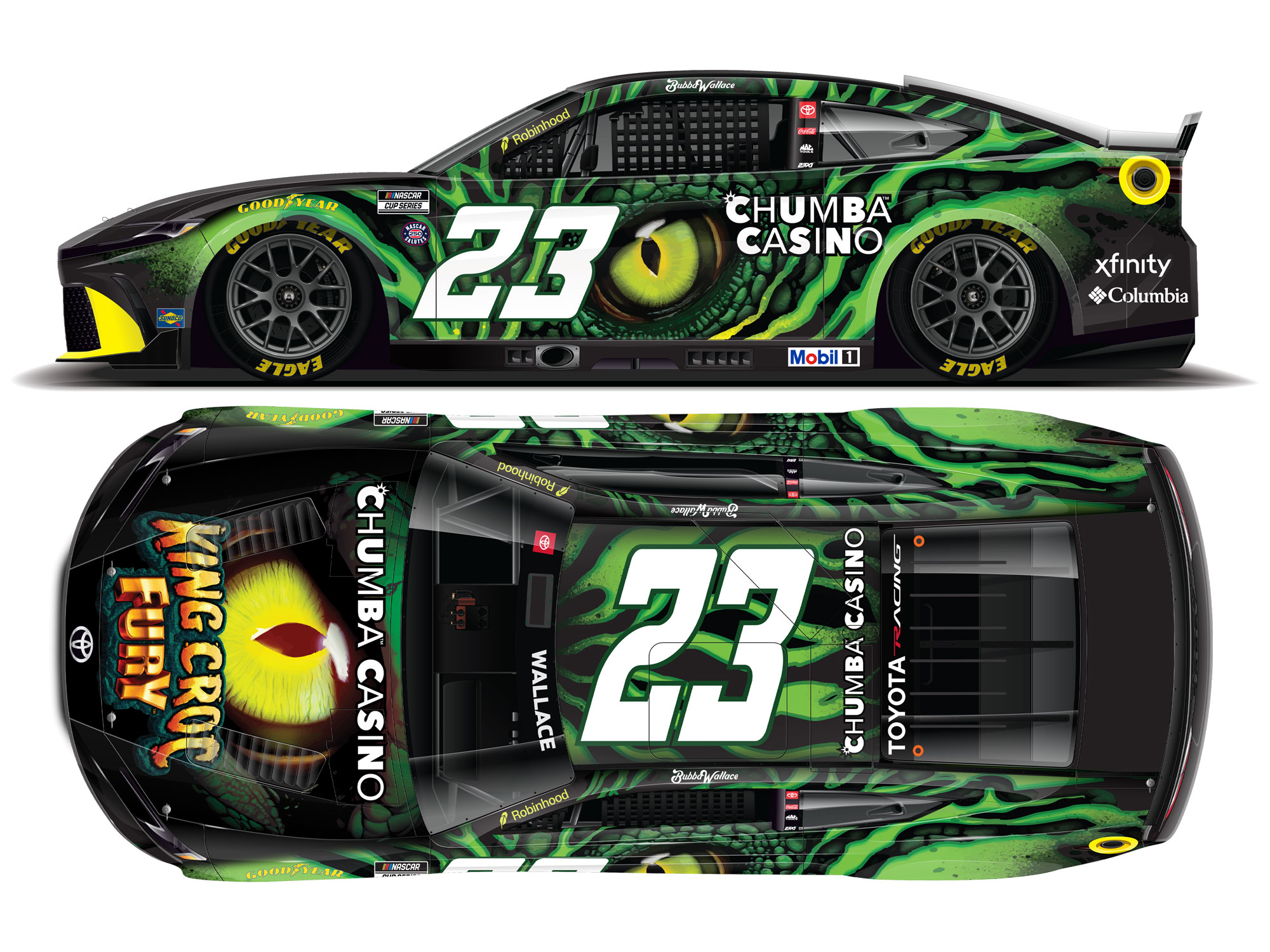 PRODUCTS > All Diecast