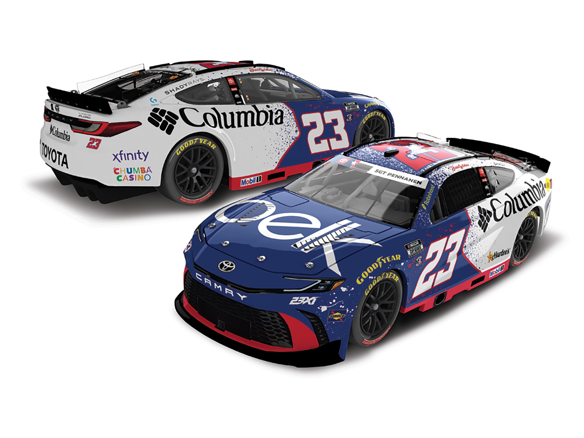PRODUCTS > All Diecast