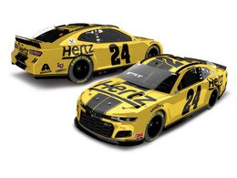 WILLIAM BYRON 2020 HERTZ 1:24 ARC DIECAST
