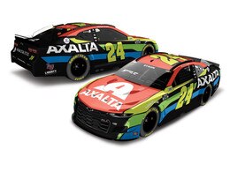 WILLIAM BYRON 2021 AXALTA 1:24 ELITE DIECAST