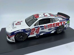 WILLIAM BYRON 2022 LIBERTY UNIVERSITY 1:24 ELITE DIECAST