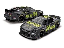 WILLIAM BYRON 2022 RAPTOR 1:24 ARC DIECAST