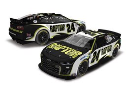 WILLIAM BYRON 2023 RAPTOR 1:24 ELITE DIECAST