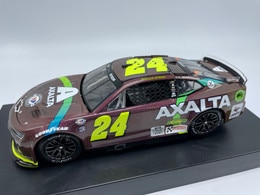 WILLIAM BYRON 2023 AXALTA THROWBACK 1:24 ELITE DIECAST