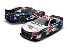 WILLIAM BYRON 2023 LIBERTY UNIVERSITY 1:64 ARC DIECAST