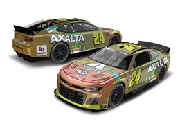 WILLIAM BYRON 2023 AXALTA THROWBACK 1:64 ARC DIECAST