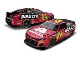 WILLIAM BYRON 2024 AXALTA HENDRICK MOTORSPORTS 40TH ANNIVERSARY 1:24 ELITE PREMIER DIECAST