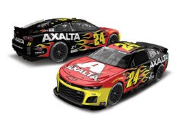 WILLIAM BYRON 2024 AXALTA THROWBACK 1:64 ARC DIECAST