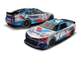 WILLIAM BYRON 2024 VALVOLINE 1:64 ARC DIECAST