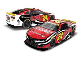 WILLIAM BYRON 2025 ALL-PRO 1:24 ELITE DIECAST