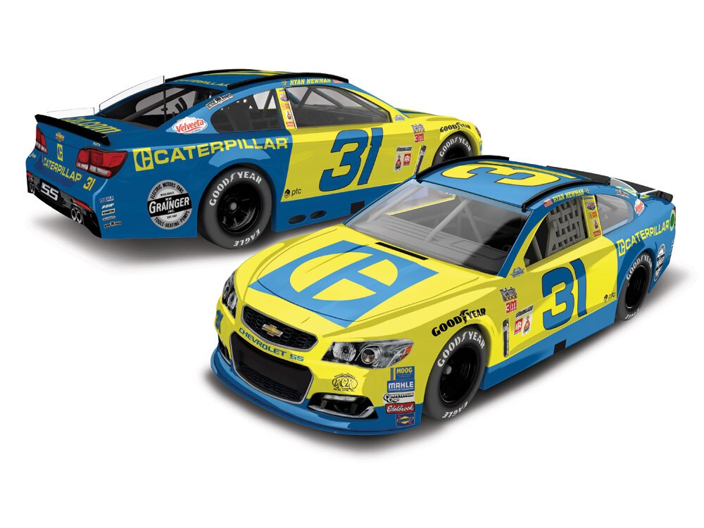 ryan newman diecast