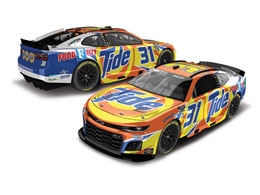 JUSTIN HALEY 2023 TIDE 1:24 ELITE DIECAST