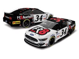 MICHAEL MCDOWELL 2021 FR8AUCTIONS 1:24 ELITE DIECAST