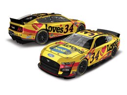 MICHAEL MCDOWELL 2023 LOVE'S TRAVEL STOPS 1:64 ARC DIECAST