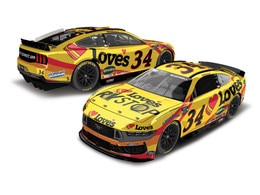 MICHAEL MCDOWELL 2024 LOVE'S RV STOP 1:64 ARC DIECAST