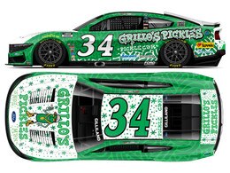 TODD GILLILAND GRILLO'S PICKLES SNOEMAN 1:24 ELITE DIECAST