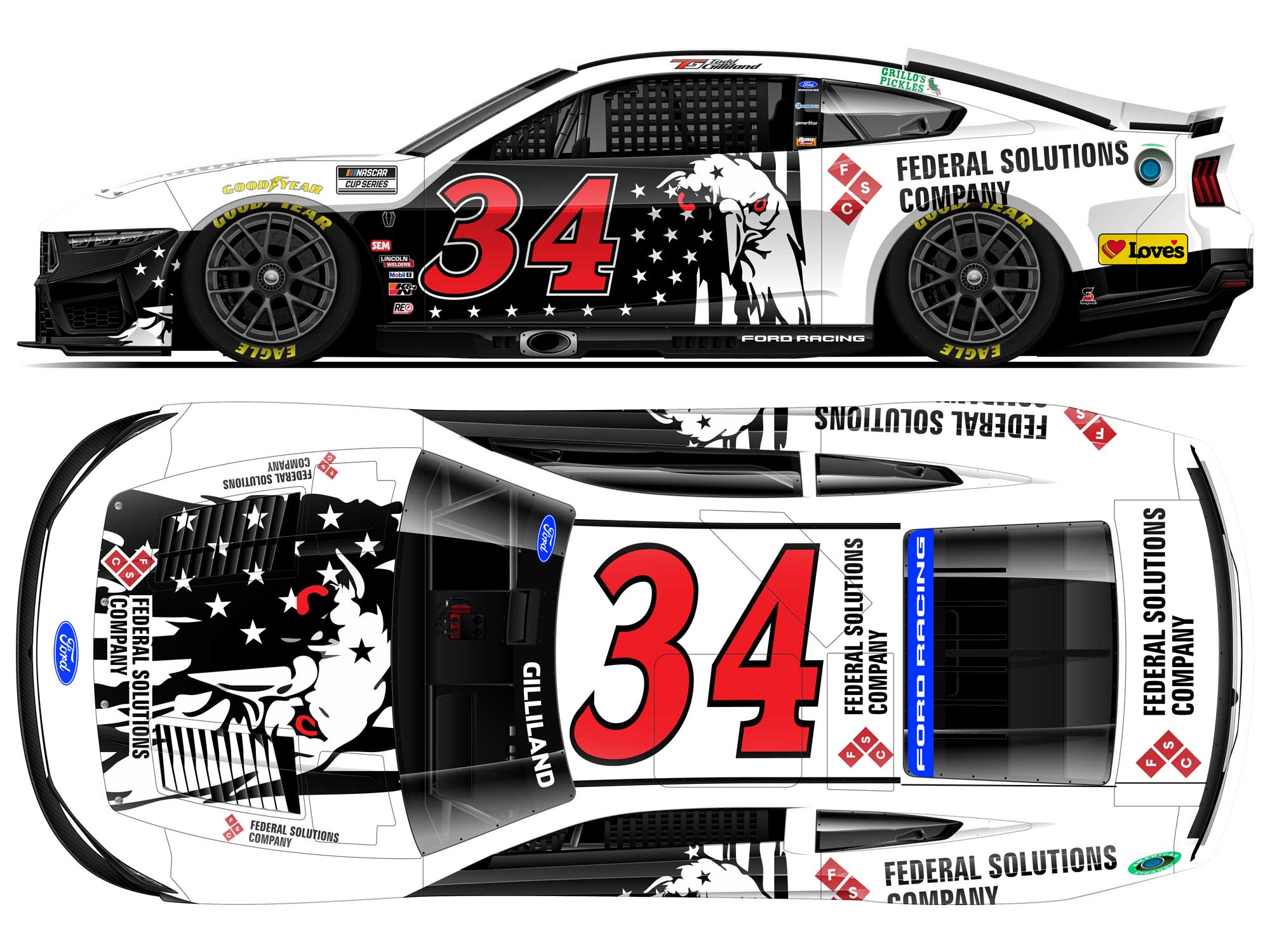 Todd Gilliland