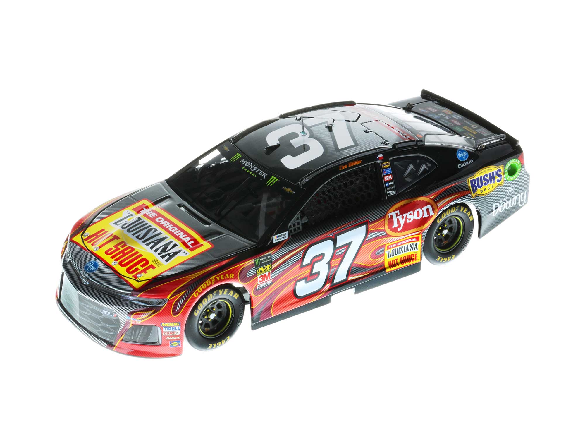 chris buescher diecast