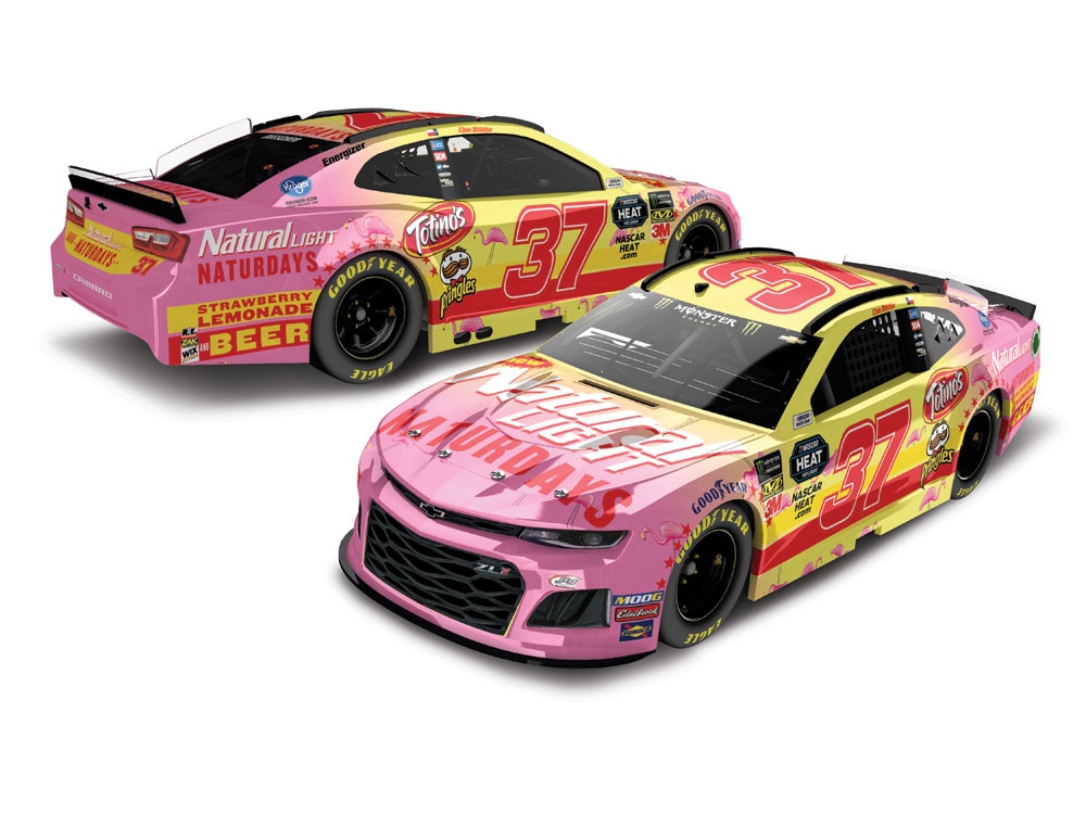 chris buescher diecast