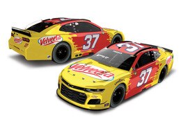 RYAN PREECE 2021 VELVEETA DARLINGTON THROWBACK 1:24 COLOR CHROME ARC DIECAST