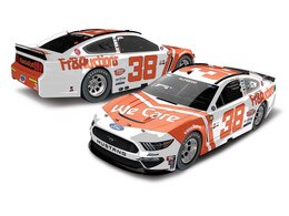 ANTHONY ALFREDO 2021 FR8AUCTIONS.COM DARLINGTON THROWBACK 1:24 ARC DIECAST