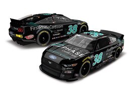 TODD GILLILAND 2022 FIRST PHASE 1:24 ARC DIECAST