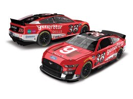 TODD GILLILAND 2023 GENER8TOR SKILLS 1:24 ARC DIECAST