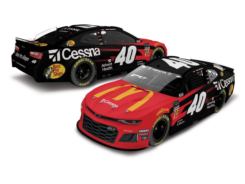 jamie mcmurray diecast