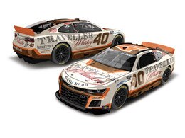 JUSTIN ALLGAIER 2025 TRAVELLER WHISKEY 1:24 ELITE PREMIER DIECAST
