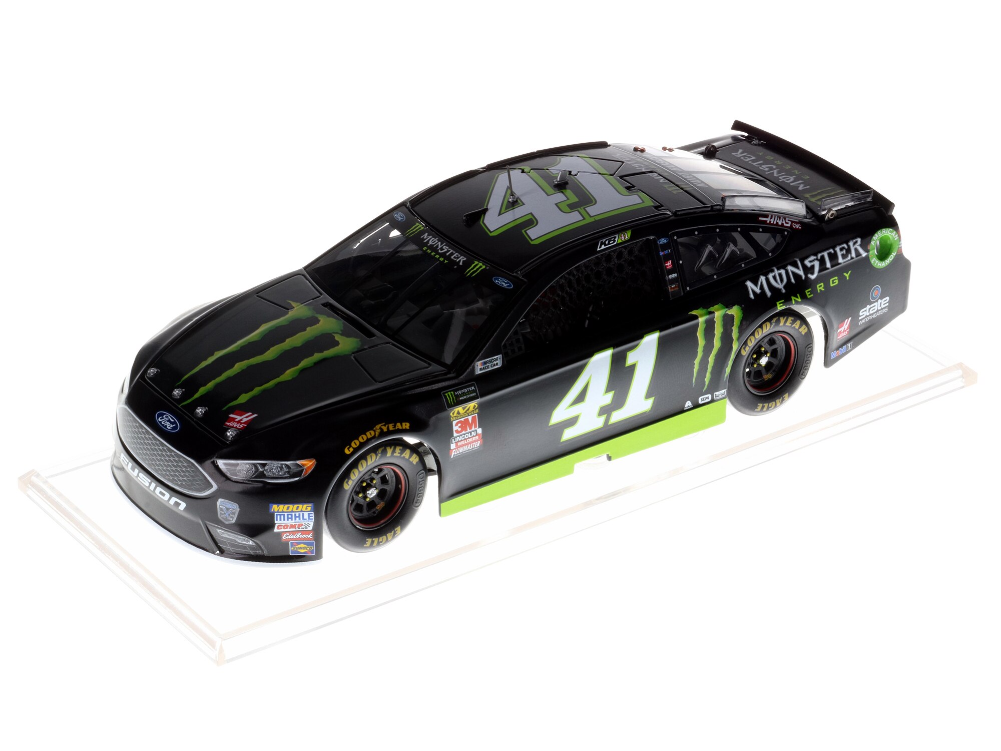 kurt busch diecast 2019