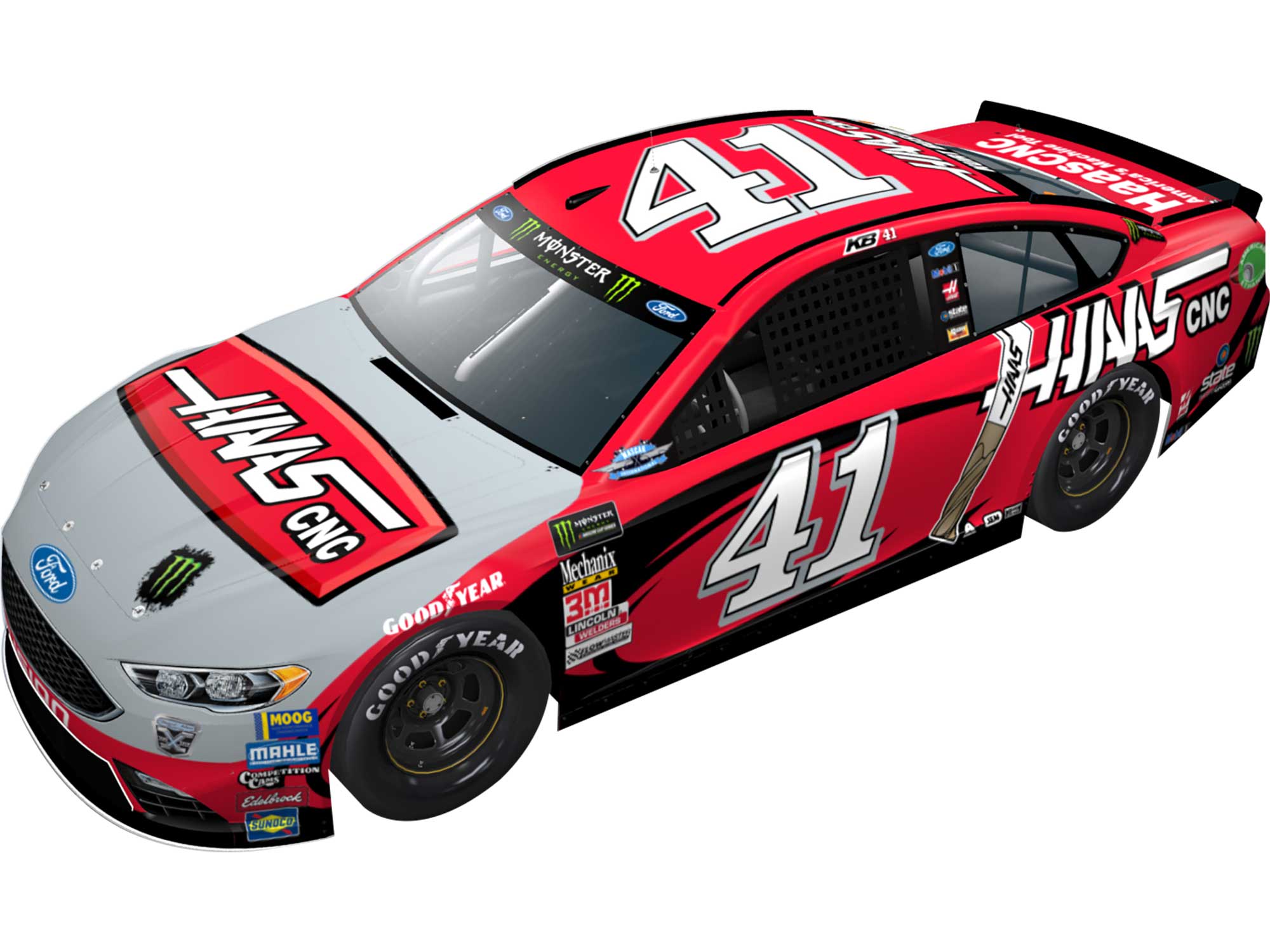 kurt busch 1 64 diecast