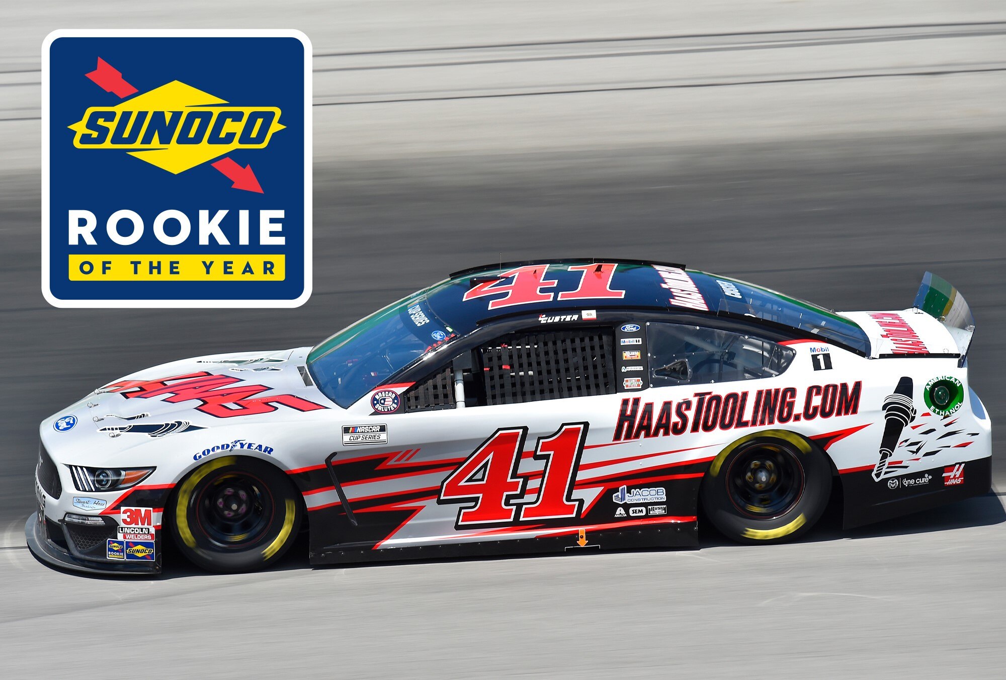 blank nascar diecast