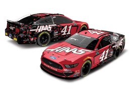 COLE CUSTER 2020 HAAS AUTOMATION 1:24 ARC DIECAST